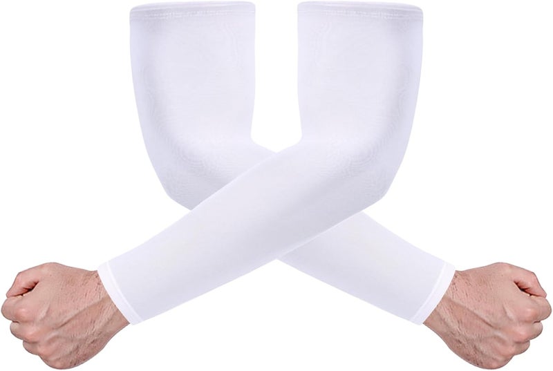 Xeoxarel Arm Sleeves for Men & Women (Available in 4 Pairs/12 Pairs) - Image 1